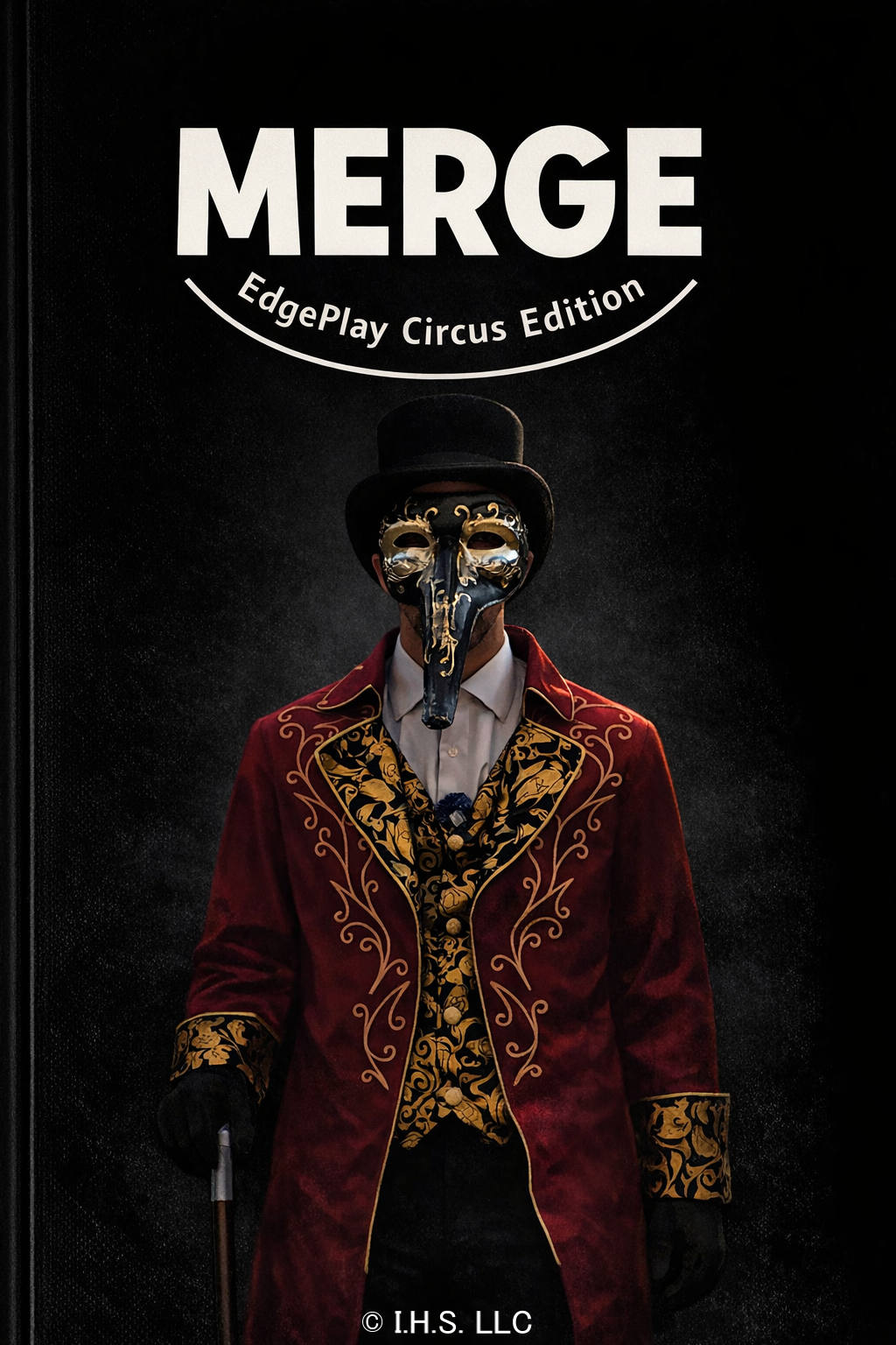 MERGE - EdgePlay Circus Edition